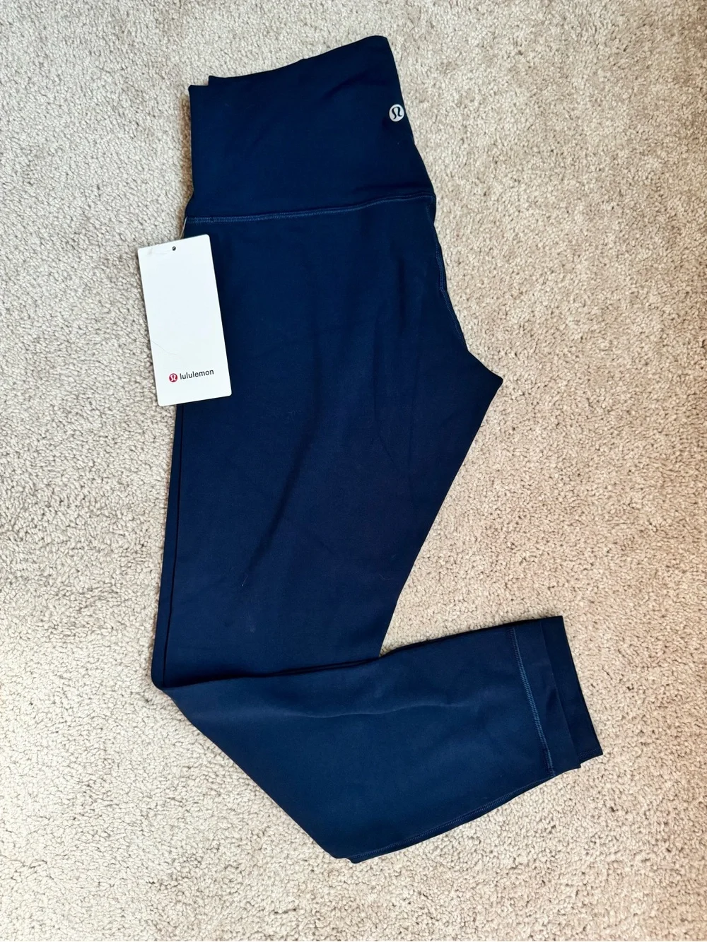 Lululemon Align High-Rise Pant 25” — Size 8